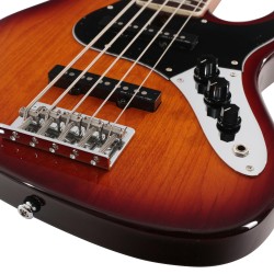 Marcus Miller V5 24-5 Tobacco Sunburst