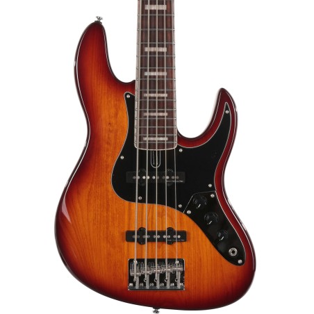 Marcus Miller V5 24-5 Tobacco Sunburst