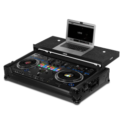 UDG U91077BL Ultimate Flight Case Pioneer DDJ-REV7 BLK Plus