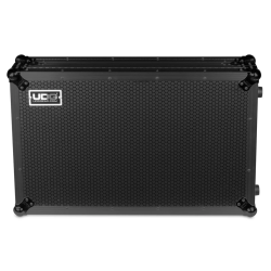 UDG U91077BL Ultimate Flight Case Pioneer DDJ-REV7 BLK Plus