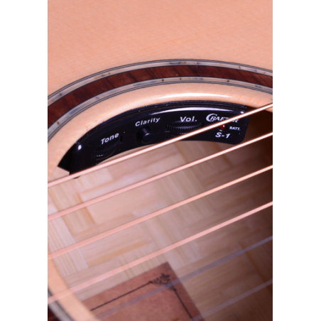 Crafter Big Mino/Mahogany