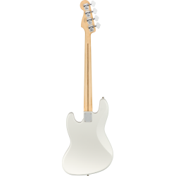 Fender Player Jazz Bass PF Polar White