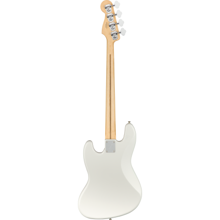 Fender Player Jazz Bass PF Polar White
