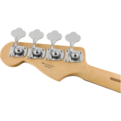 Fender Player Jazz Bass PF Polar White