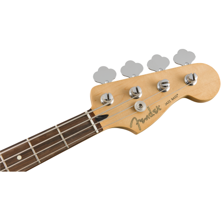 Fender Player Jazz Bass PF Polar White