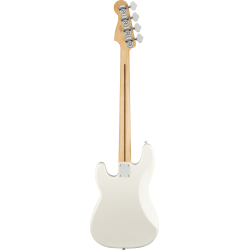Fender Player Precision Bass MN Polar White