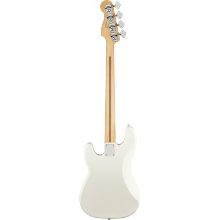 Fender Player Precision Bass MN Polar White