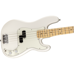 Fender Player Precision Bass MN Polar White