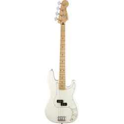 Fender Player Precision Bass MN Polar White