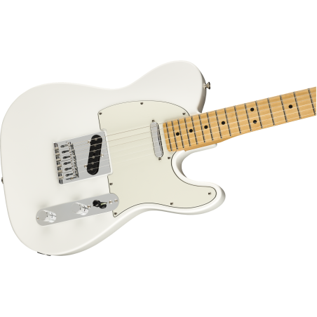 Fender Player Telecaster MN Polar White