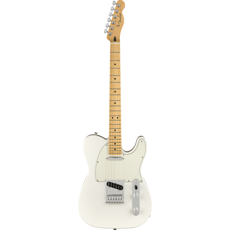 Fender Player Telecaster MN Polar White