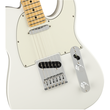 Fender Player Telecaster MN Polar White