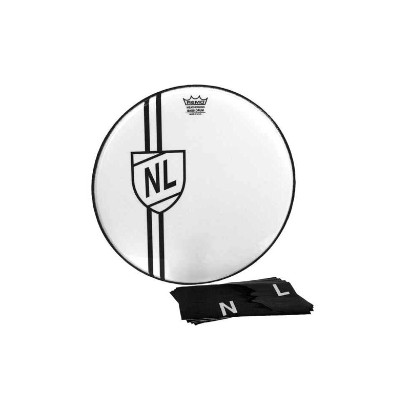 REMO PA-1022-A4-D 22"
