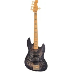 Marcus Miller V10-5 Trans Black Satin