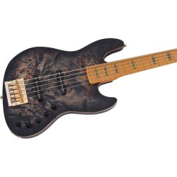 Marcus Miller V10-5 Trans Black Satin