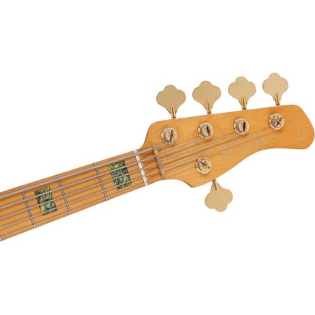 Marcus Miller V10-5 Trans Black Satin