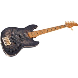 Marcus Miller V10-5 Trans Black Satin
