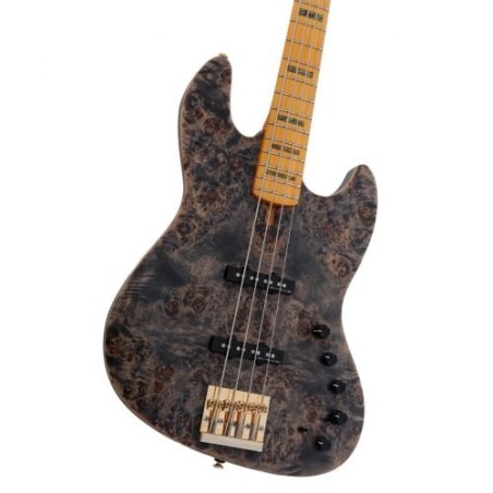 Marcus Miller V10 4-String Trans Black Satin
