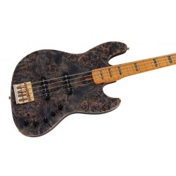 Marcus Miller V10 4-String Trans Black Satin