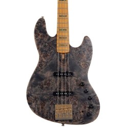 Marcus Miller V10 4-String Trans Black Satin