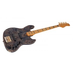Marcus Miller V10 4-String Trans Black Satin
