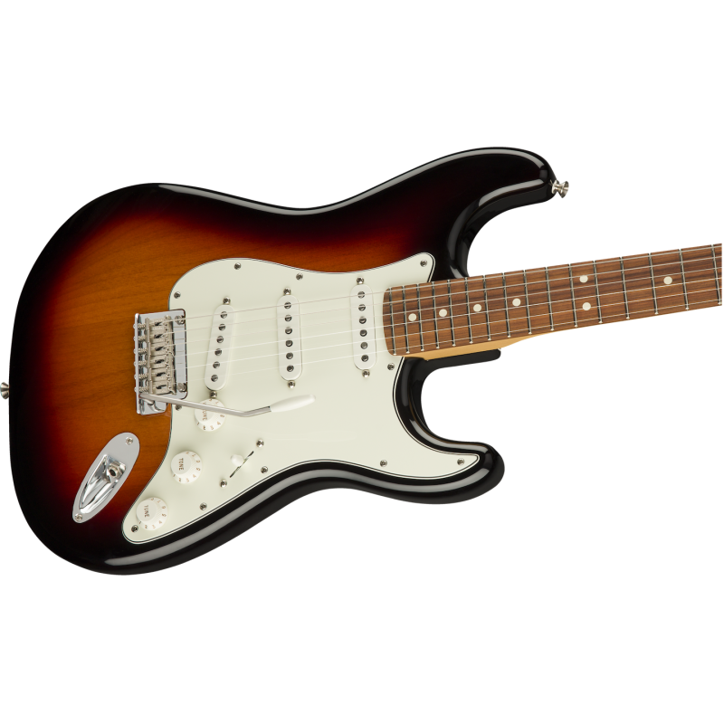 Fender Player Stratocaster PF 3-Color Sunburst