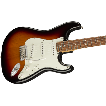 Fender Player Stratocaster PF 3-Color Sunburst