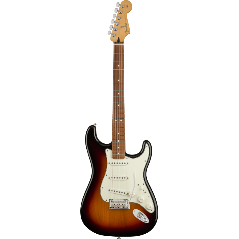 Fender Player Stratocaster PF 3-Color Sunburst