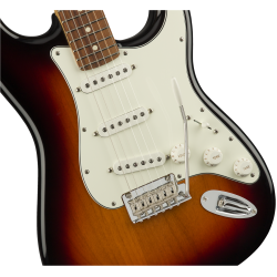 Fender Player Stratocaster PF 3-Color Sunburst