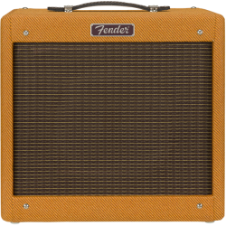 Fender Pro Junior IV Lacquered Tweed