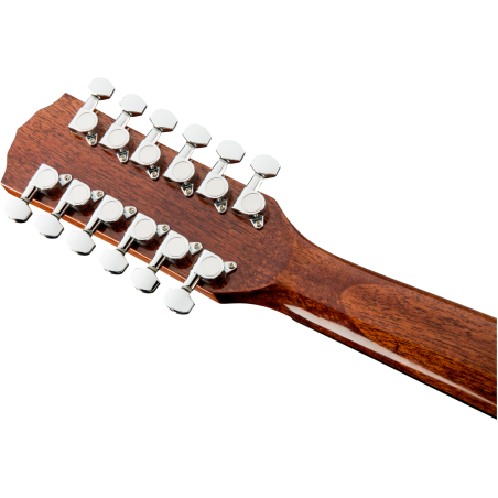 Fender CD-60SCE Dreadnought 12-string WN Natural