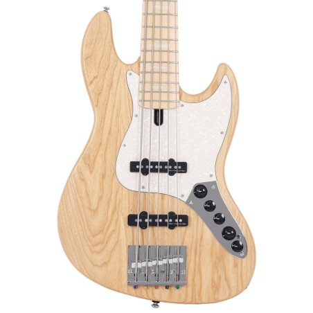 Marcus Miller V7 Ash Reissue 5-String Natural Satin