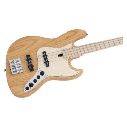 Marcus Miller V7 Swamp Ash-4 Reissue Natural Satin