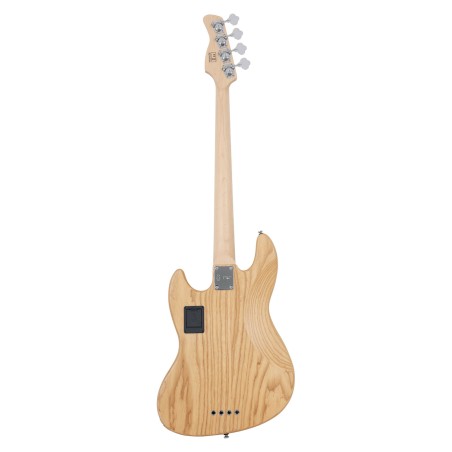 Marcus Miller V7 Swamp Ash-4 Reissue Natural Satin