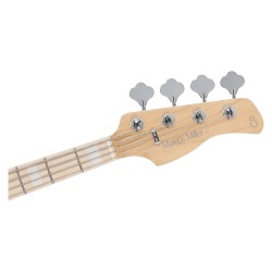 Marcus Miller V7 Swamp Ash-4 Reissue Natural Satin
