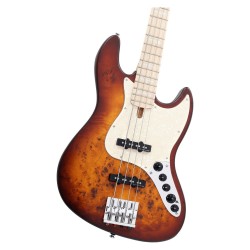 Marcus Miller V7 Swamp Ash-4 Reissue Tobacco Sunburst Satin