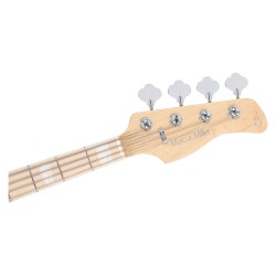 Marcus Miller V7 Swamp Ash-4 Reissue Tobacco Sunburst Satin
