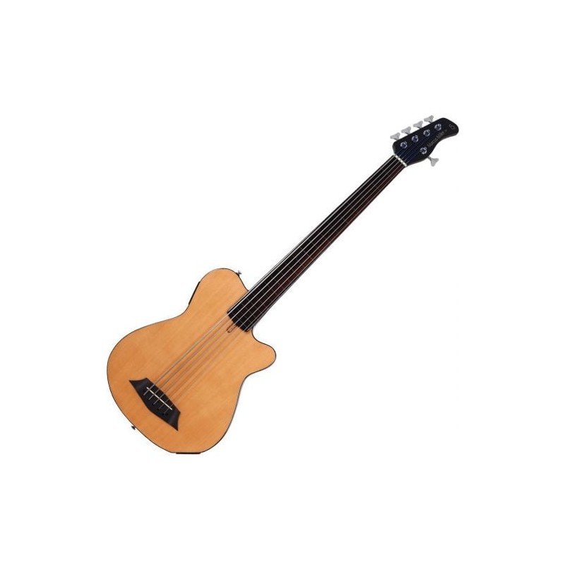 Marcus Miller GB5-5 Natural Fretless