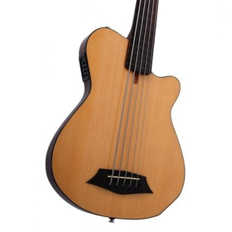 Marcus Miller GB5-5 Natural Fretless