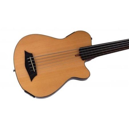 Marcus Miller GB5-5 Natural Fretless