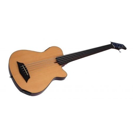 Marcus Miller GB5-5 Natural Fretless