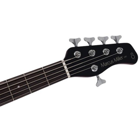 Marcus Miller GB5-5 Black