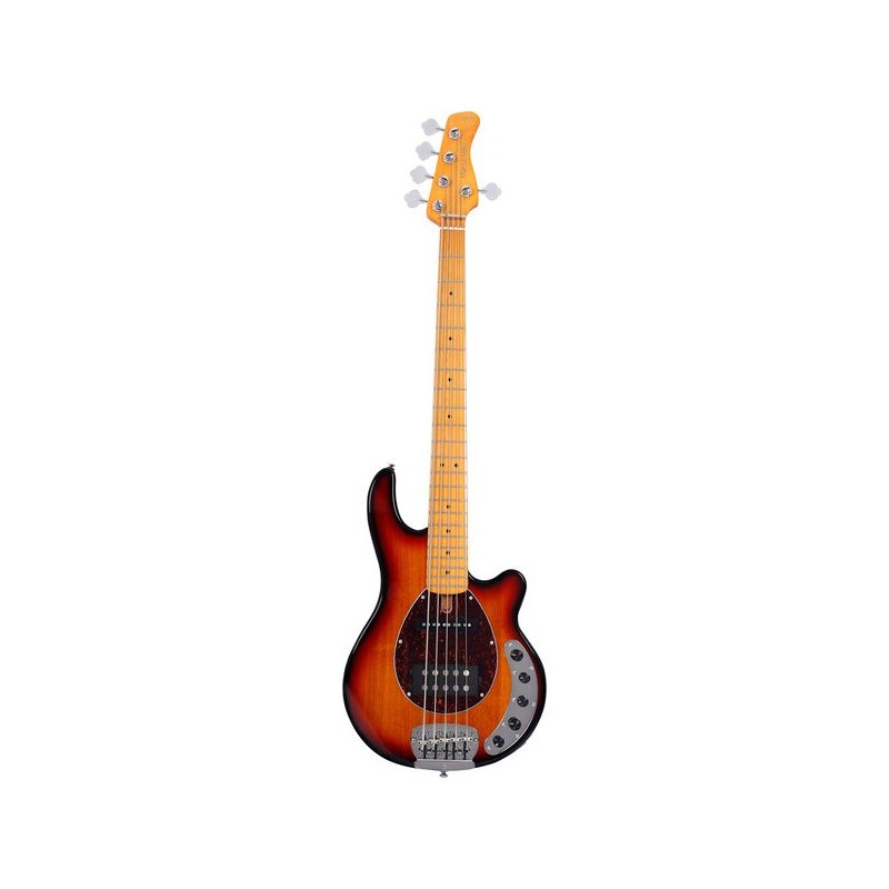 Marcus Miller Z7-5 3 Tone Sunburst