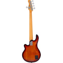 Marcus Miller Z7-5 3 Tone Sunburst