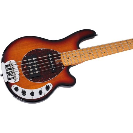 Marcus Miller Z7-5 3 Tone Sunburst