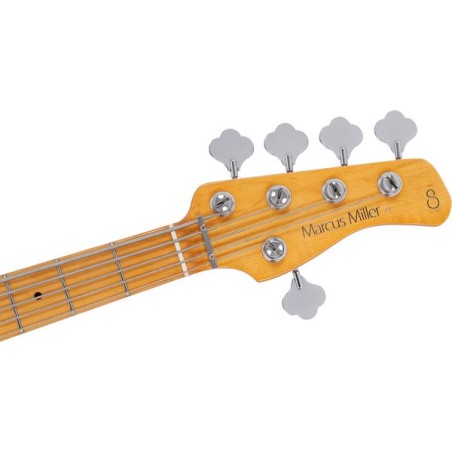 Marcus Miller Z7-5 3 Tone Sunburst