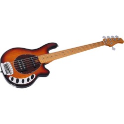 Marcus Miller Z7-5 3 Tone Sunburst