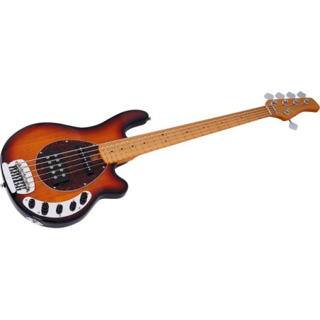 Marcus Miller Z7-5 3 Tone Sunburst