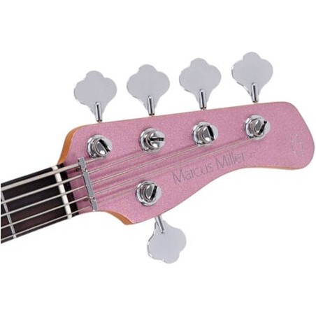 Marcus Miller Z7-5 Burgundy