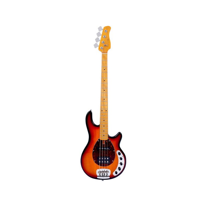 Marcus Miller Z7-4 3 Tone Sunburst